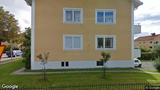Lägenheter att hyra i Enköping - Bild från Google Street View