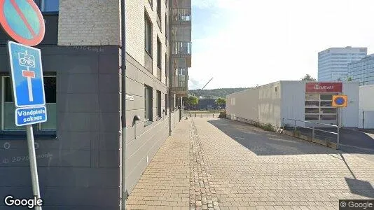 Lägenheter att hyra i Johanneberg - Bild från Google Street View