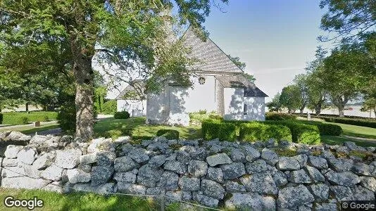 Lägenheter att hyra i Enköping - Bild från Google Street View