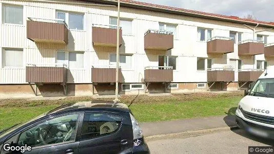 Lägenheter att hyra i Lundby - Bild från Google Street View