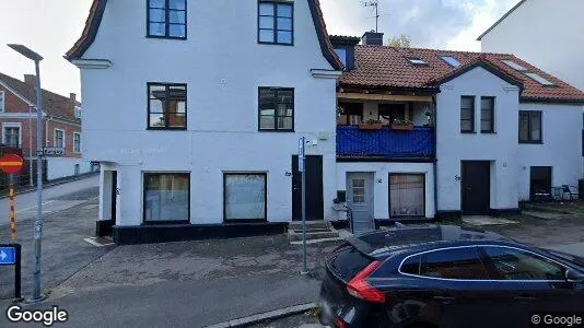 Lägenheter att hyra i Höör - Bild från Google Street View