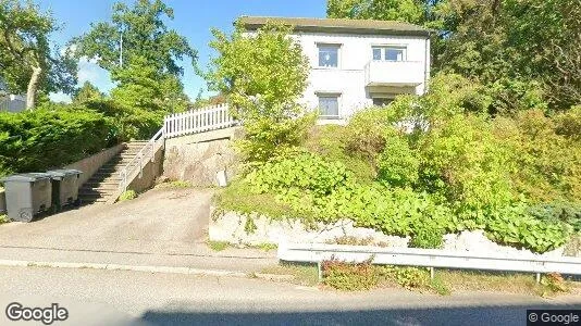 Lägenheter att hyra i Uddevalla - Bild från Google Street View