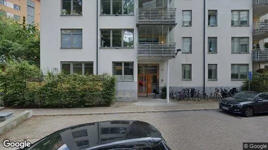 Lägenheter att hyra i Kungsholmen - Bild från Google Street View