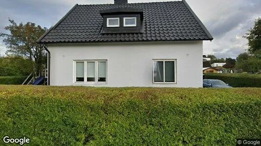 Lägenheter att hyra i Bjuv - Bild från Google Street View
