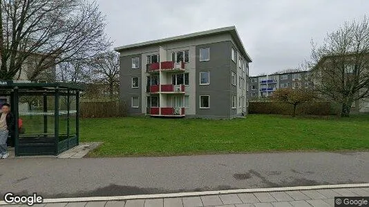 Lägenheter att hyra i Lund - Bild från Google Street View