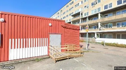 Lägenheter att hyra i Angered - Bild från Google Street View