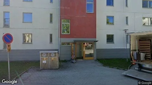 Lägenheter att hyra i Västerort - Bild från Google Street View