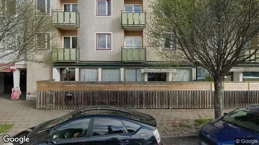 Lägenheter att hyra i Västerort - Bild från Google Street View