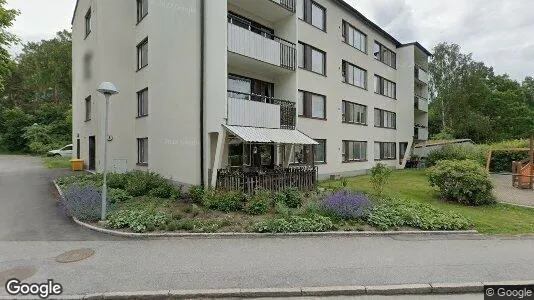 Lägenheter att hyra i Söderort - Bild från Google Street View