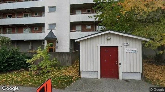 Lägenheter att hyra i Västerort - Bild från Google Street View