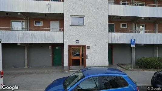 Lägenheter att hyra i Västerort - Bild från Google Street View
