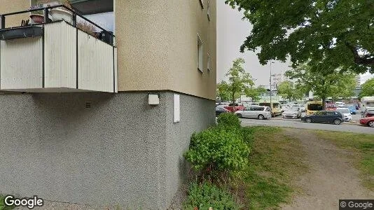 Lägenheter att hyra i Söderort - Bild från Google Street View