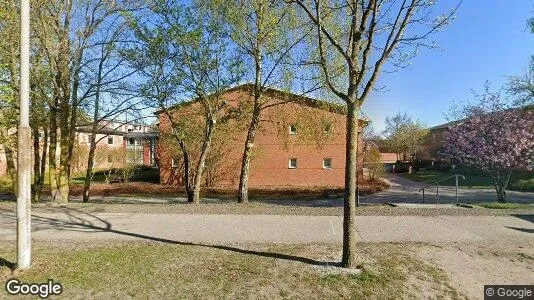 Lägenheter att hyra i Lund - Bild från Google Street View