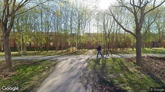 Lägenheter att hyra i Lund - Bild från Google Street View