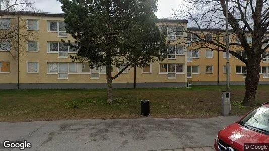 Lägenheter att hyra i Örebro - Bild från Google Street View