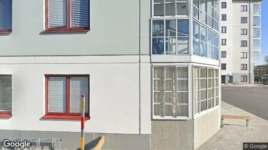 Lägenheter att hyra i Lund - Bild från Google Street View