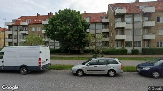 Lägenheter att hyra i Malmö Centrum - Bild från Google Street View