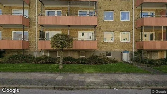 Lägenheter att hyra i Eslöv - Bild från Google Street View
