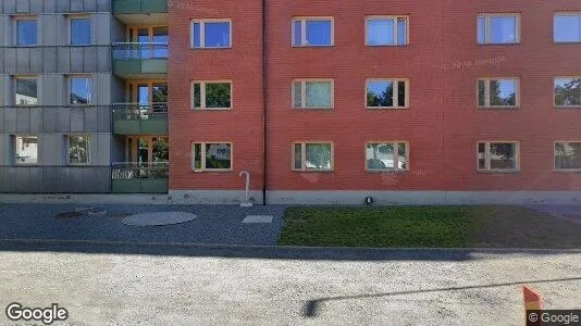 Lägenheter att hyra i Uppsala - Bild från Google Street View