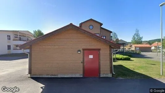 Lägenheter att hyra i Ovanåker - Bild från Google Street View