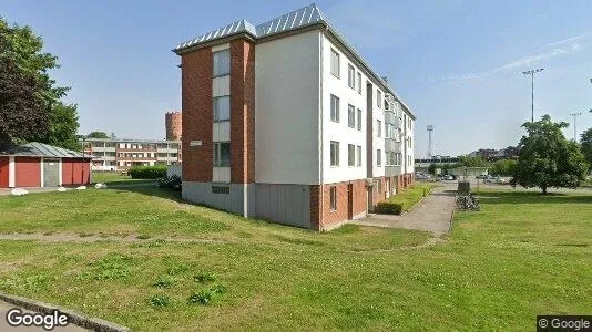 Lägenheter att hyra i Norrköping - Bild från Google Street View