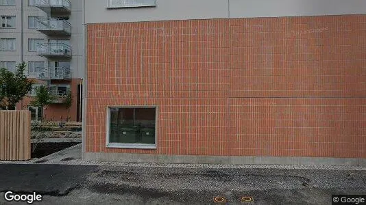 Lägenheter att hyra i Mölndal - Bild från Google Street View