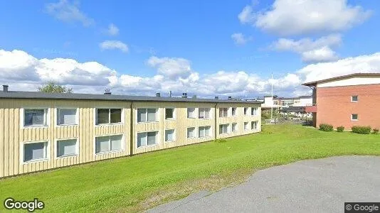 Lägenheter att hyra i Strömsund - Bild från Google Street View