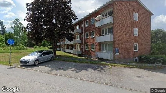 Lägenheter att hyra i Katrineholm - Bild från Google Street View