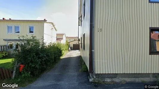 Lägenheter att hyra i Boden - Bild från Google Street View