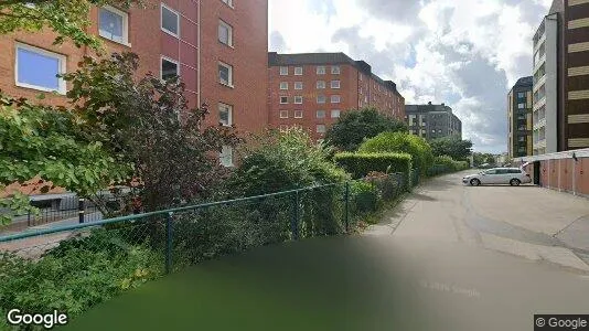 Lägenheter att hyra i Trollhättan - Bild från Google Street View