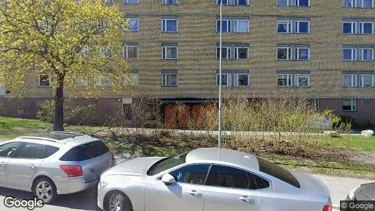 Lägenheter att hyra i Nacka - Bild från Google Street View