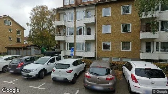 Lägenheter att hyra i Ängelholm - Bild från Google Street View