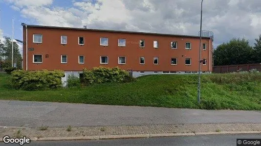 Lägenheter att hyra i Sandviken - Bild från Google Street View