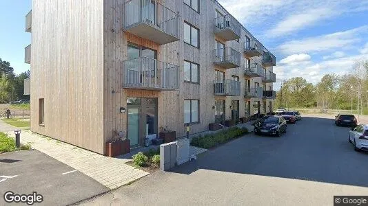Lägenheter att hyra i Mörbylånga - Bild från Google Street View