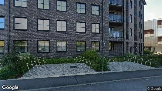 Lägenheter att hyra i Knivsta - Bild från Google Street View