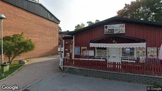 Lägenheter att hyra i Knivsta - Bild från Google Street View
