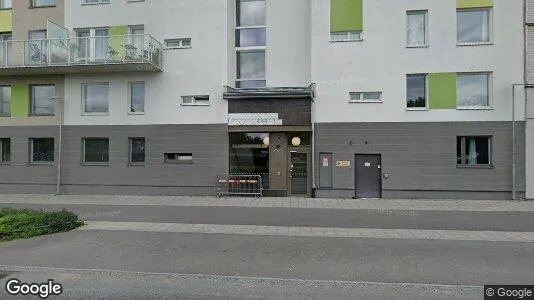Lägenheter att hyra i Uppsala - Bild från Google Street View