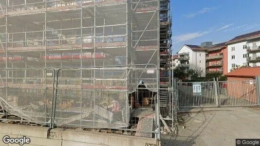 Lägenheter att hyra i Knivsta - Bild från Google Street View
