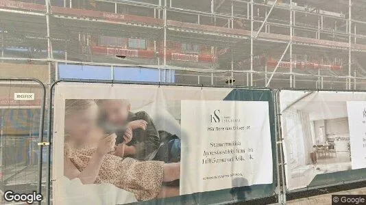 Lägenheter att hyra i Knivsta - Bild från Google Street View