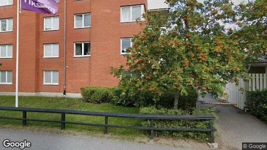 Lägenheter att hyra i Uppsala - Bild från Google Street View