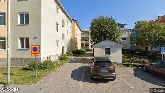 Lägenheter att hyra i Enköping - Bild från Google Street View