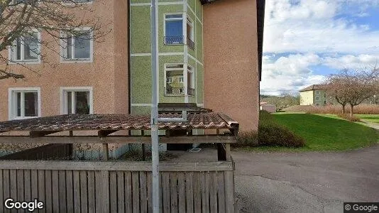 Lägenheter att hyra i Ludvika - Bild från Google Street View