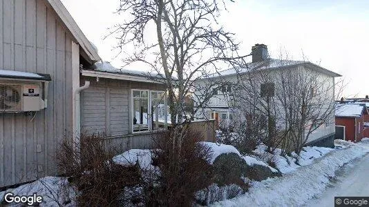 Lägenheter att hyra i Umeå - Bild från Google Street View