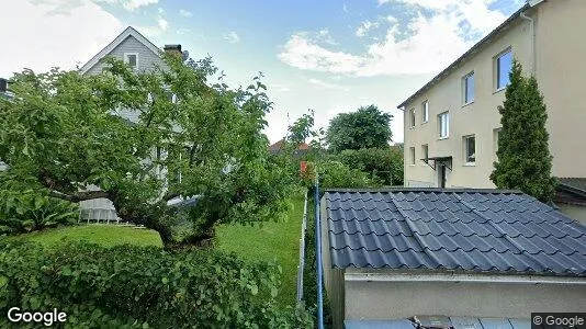 Lägenheter att hyra i Karlstad - Bild från Google Street View