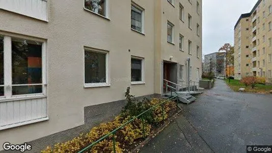 Lägenheter att hyra i Söderort - Bild från Google Street View