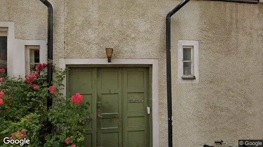 Lägenheter att hyra i Gotland - Bild från Google Street View