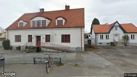 Lägenheter att hyra i Ystad - Bild från Google Street View