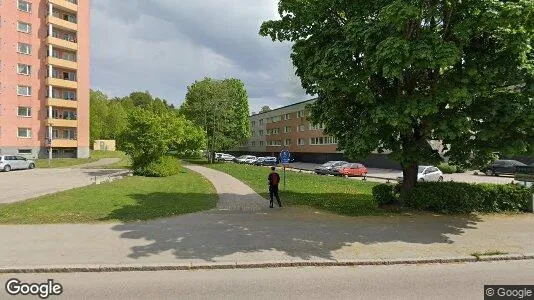 Lägenheter att hyra i Köping - Bild från Google Street View