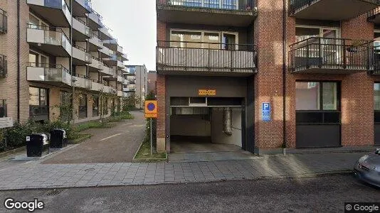 Lägenheter att hyra i Helsingborg - Bild från Google Street View