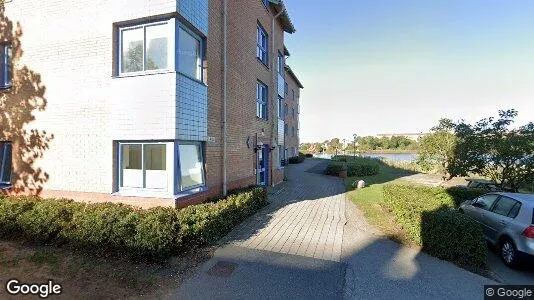 Lägenheter att hyra i Karlskrona - Bild från Google Street View